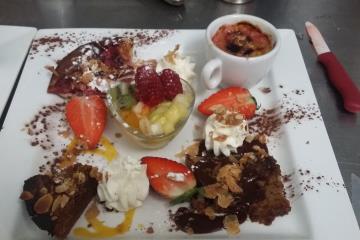 mini desserts