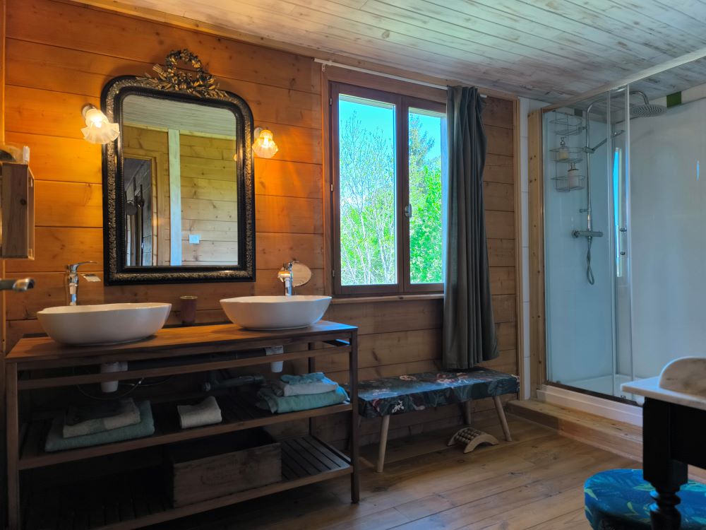 LE CHALET DE JUDINE, Mas-Saint-Chély - photo 13