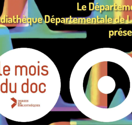 affiche mois du doc