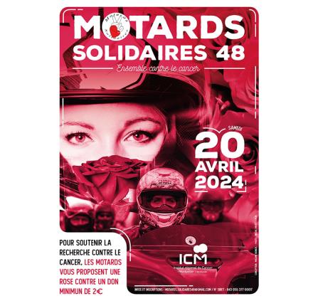 motards solidaires 48