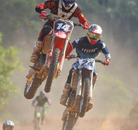 moto club chanac
