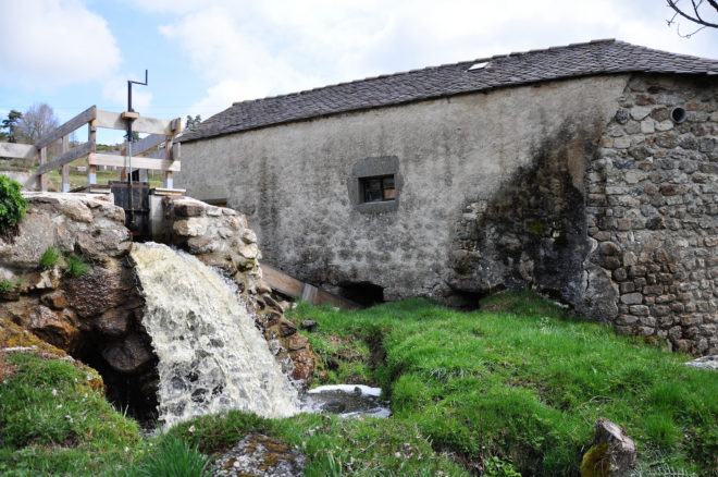 MOULIN DES DEUX RIEU, Grandrieu - photo 3