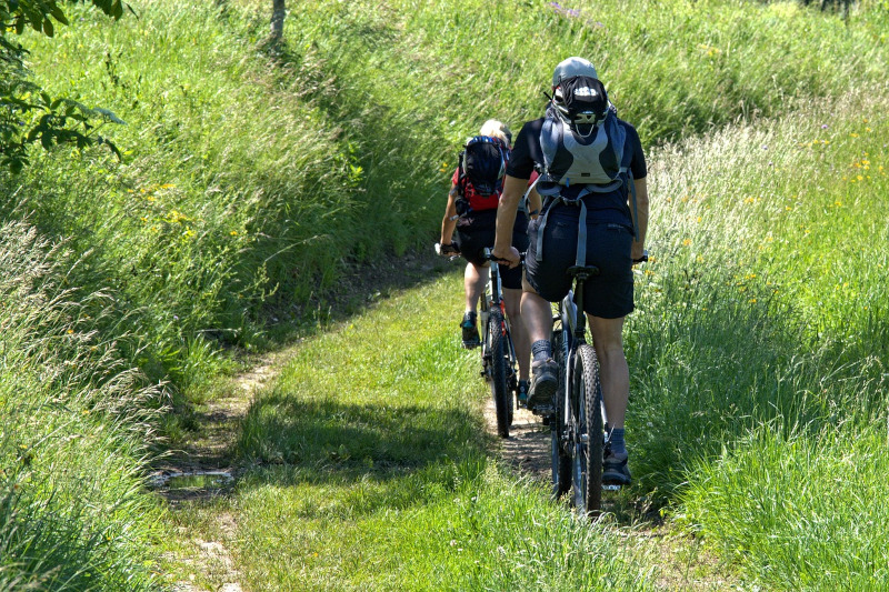 Travers de Cham Usclat - VTT N°31