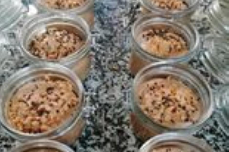 mousse chocolat 