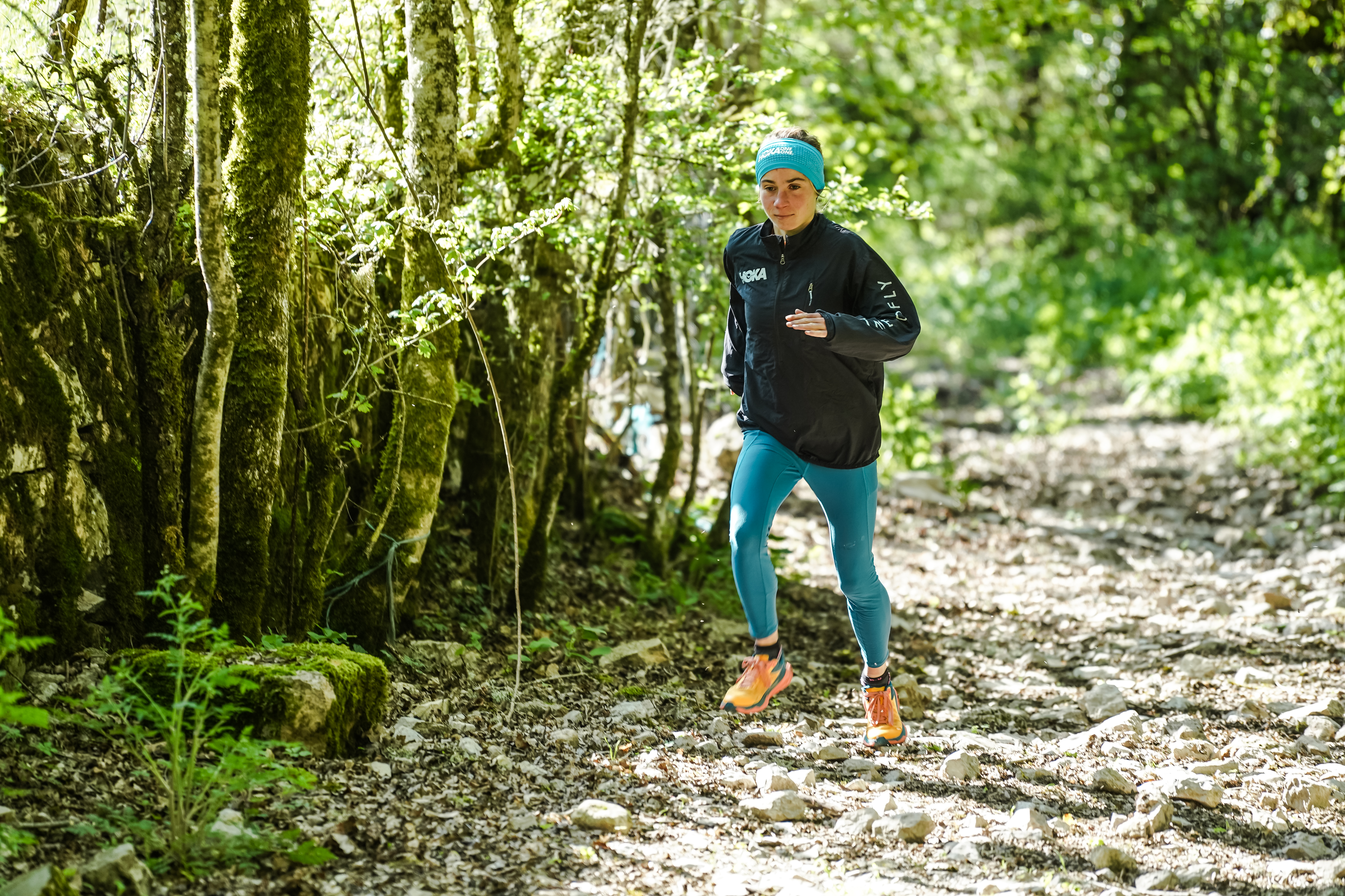 La Fontaine des 3 Maries revisitée - Trail n°12