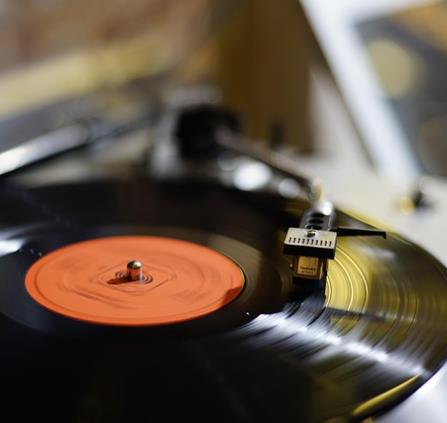 disque vinyle