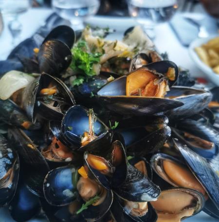 soirée musicale moules-frites