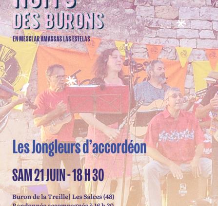 Nuit au Buron de La Treille