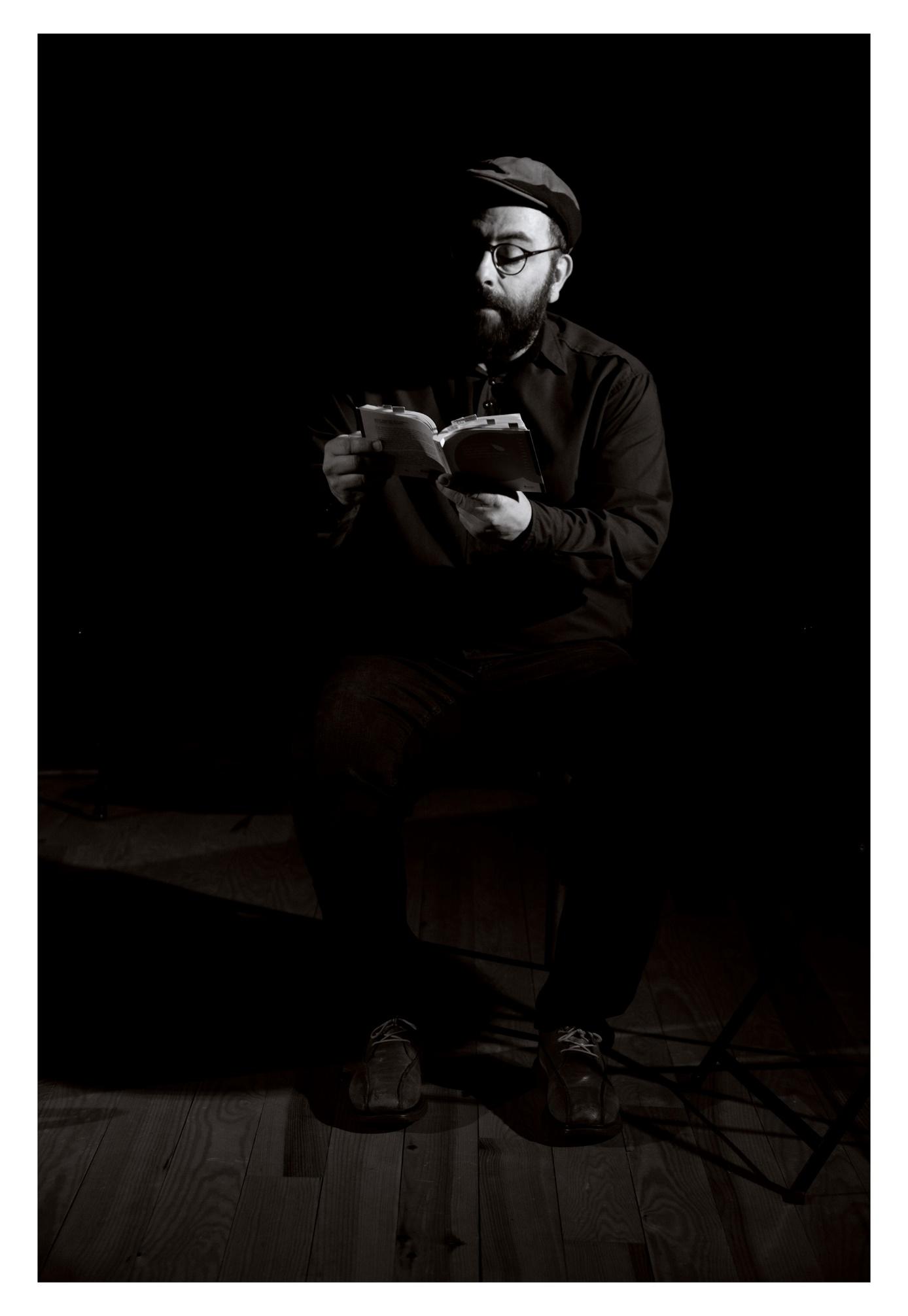 JEP : SPECTACLE DE LECTURES, EN CÉVENNES AVEC LES BERGERS