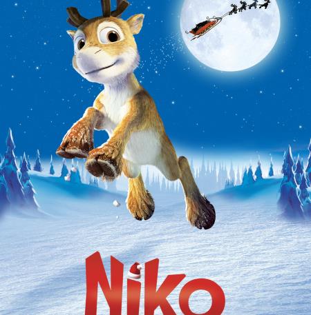 niko le petit renne