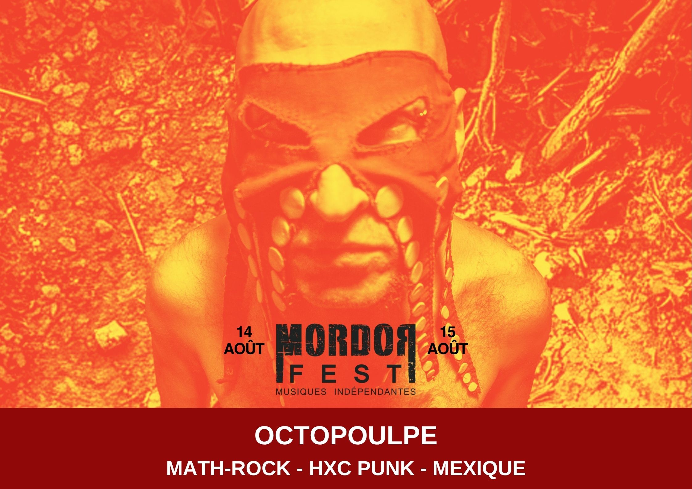 OCTOPOULPE EN CONCERT
