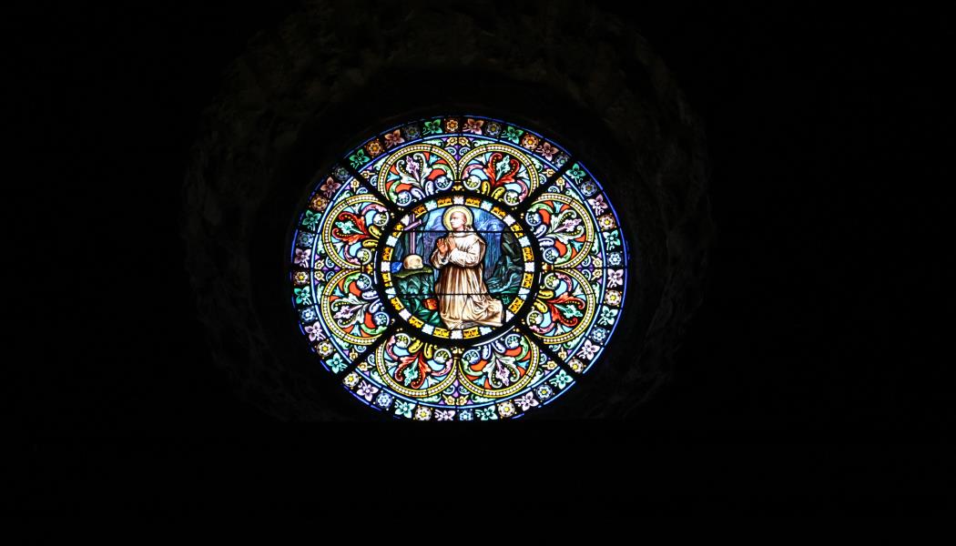 Oculus - Église Fau de Peyre