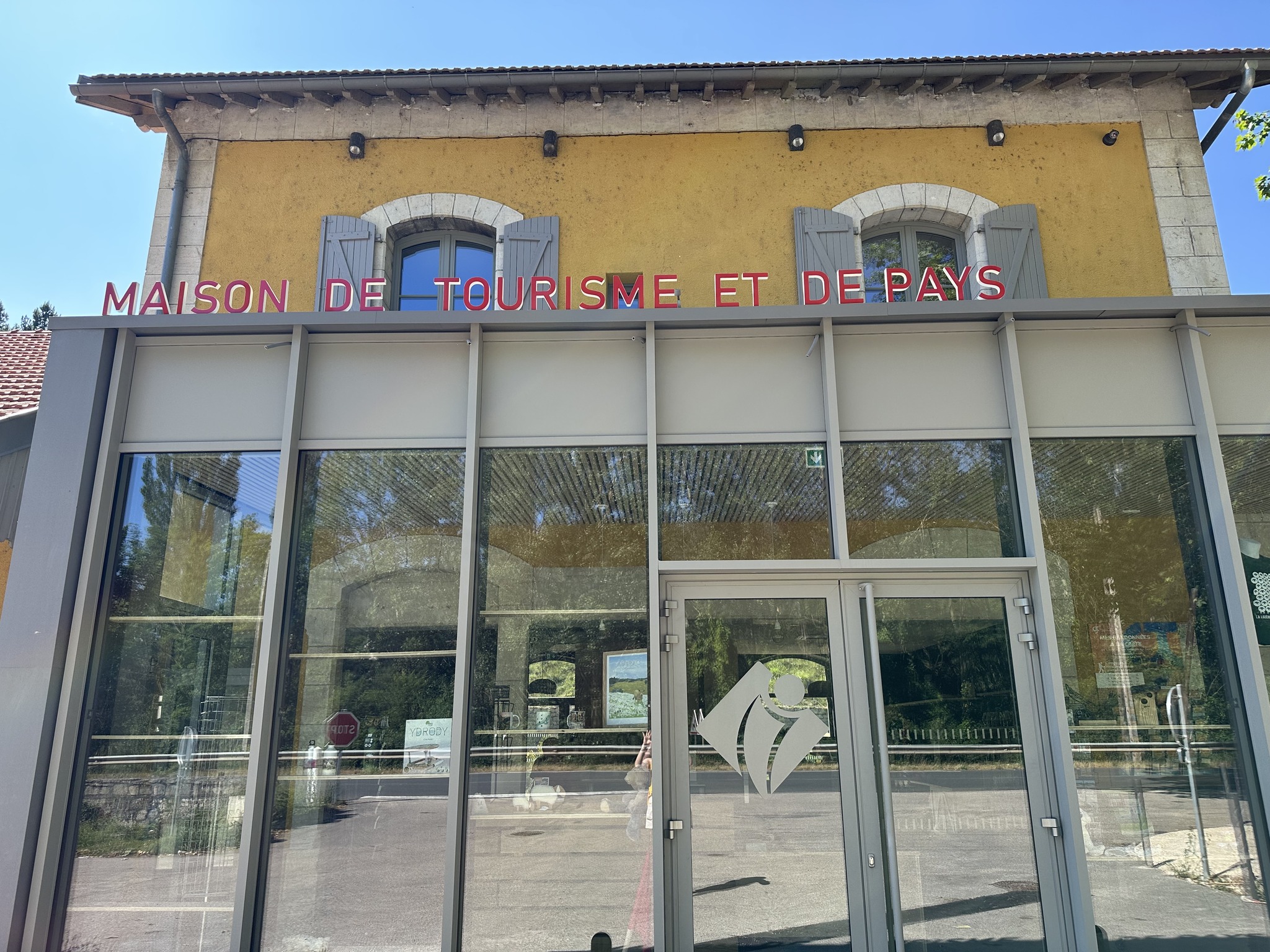 MAISON DE TOURISME ET DE PAYS DE CHANAC