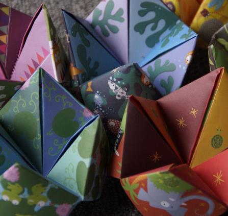 origami
