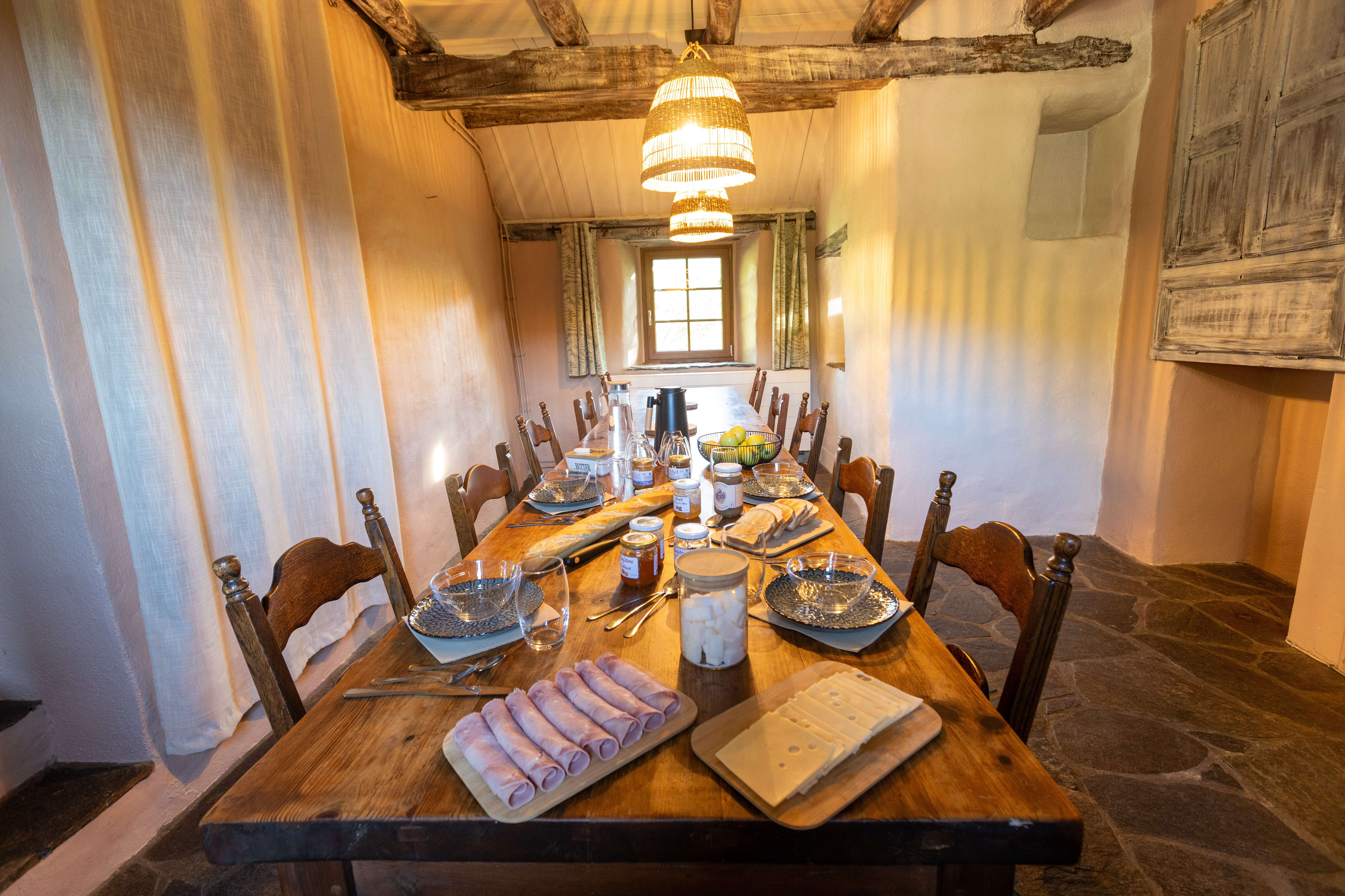 LES HÔTES DU CHÂTAIGNIER, Ventalon en Cévennes - photo 3