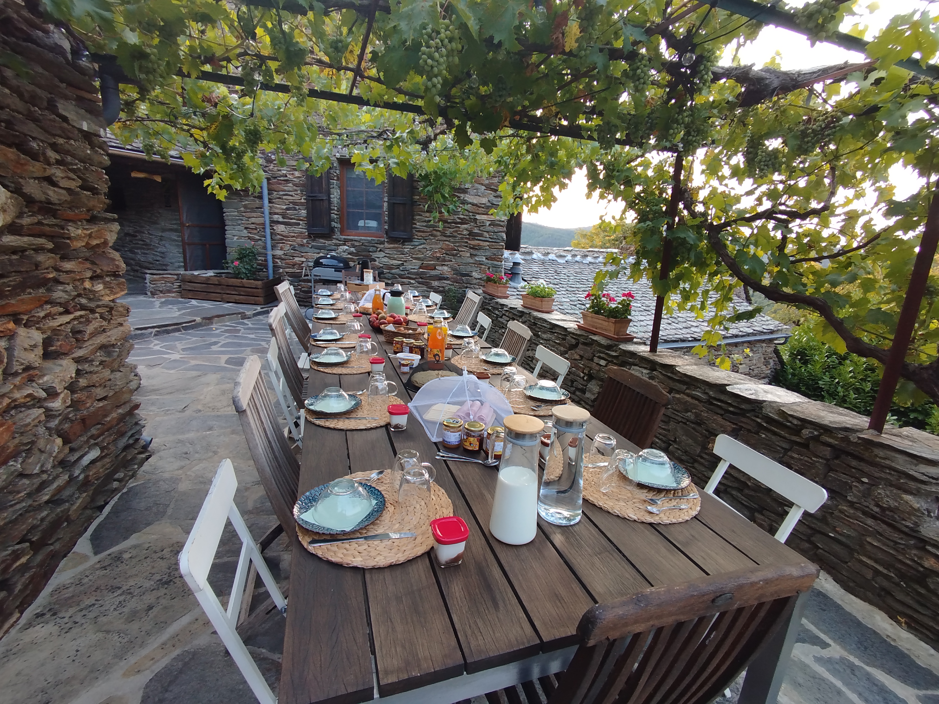 LES HÔTES DU CHÂTAIGNIER, Ventalon en Cévennes - photo 18