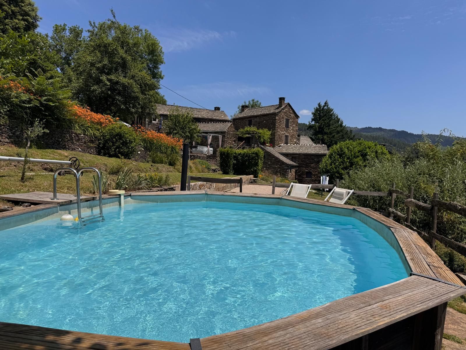 LES HÔTES DU CHÂTAIGNIER, Ventalon en Cévennes - photo 7