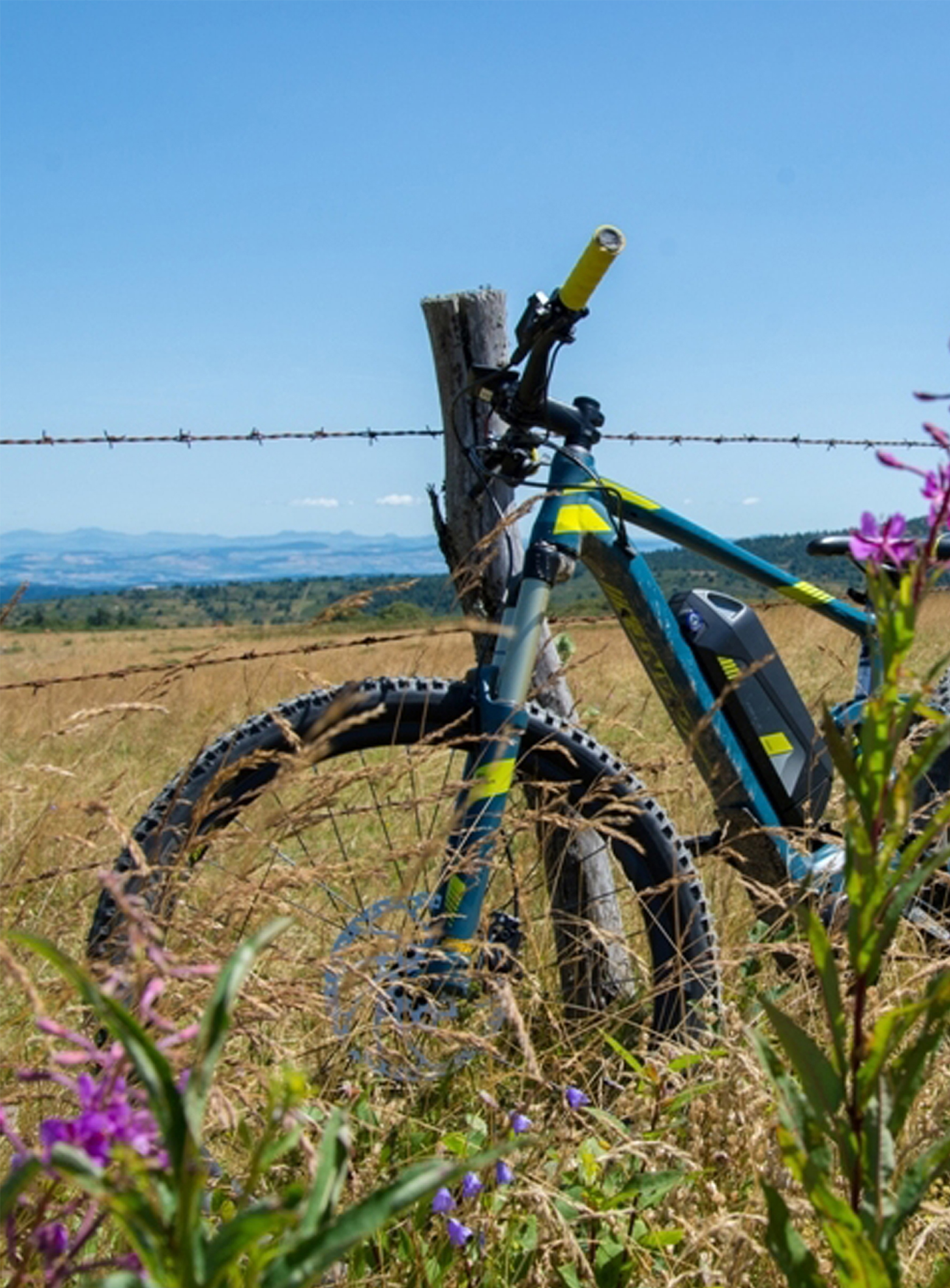 Le Rocher de Mararèches - VTT n°19
