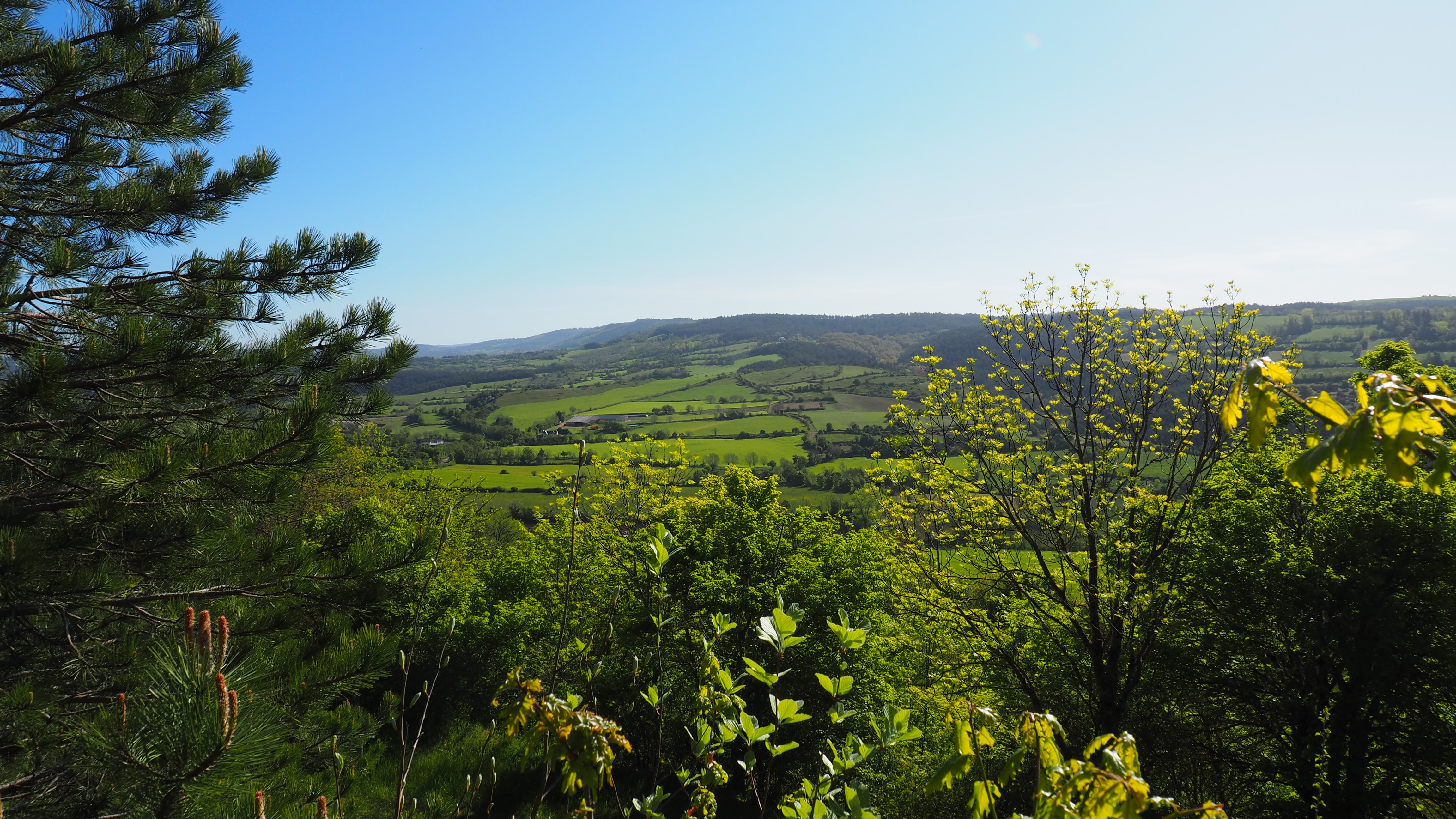 Le Vallon de la Jourdane