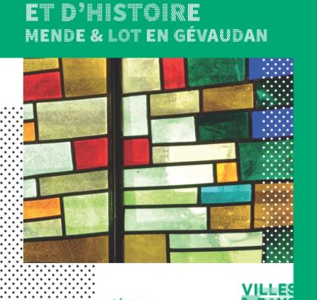 Festival Musical du Pays d’art et d’histoire  Mende & Lot en Gévaudan