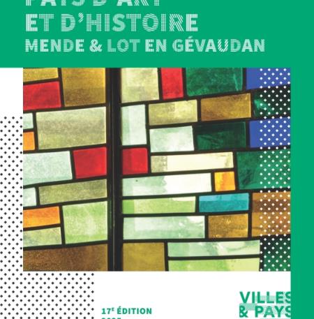 Festival Musical du Pays d’art et d’histoire  Mende & Lot en Gévaudan