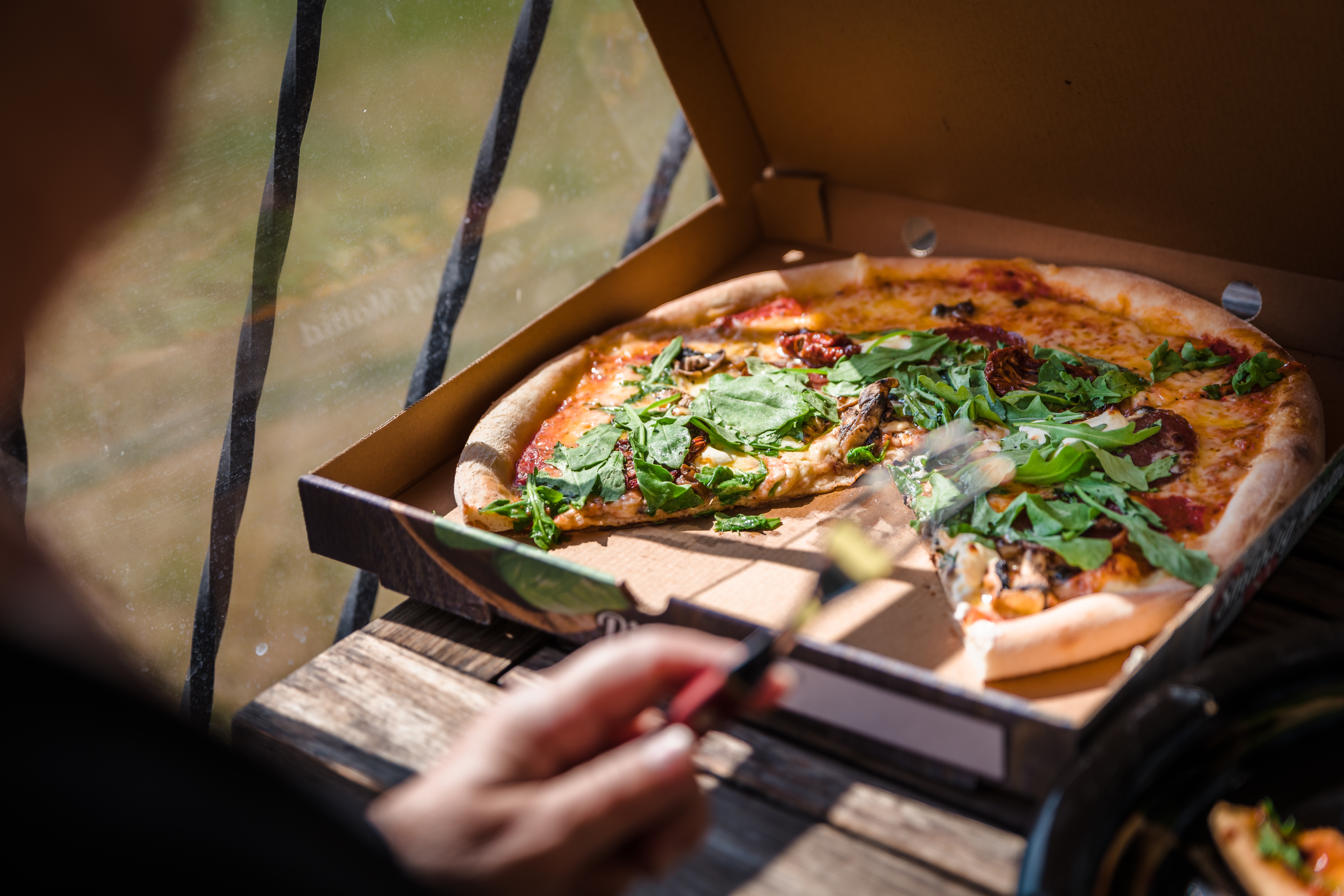 PÄM PIZZA, Naussac-Fontanes