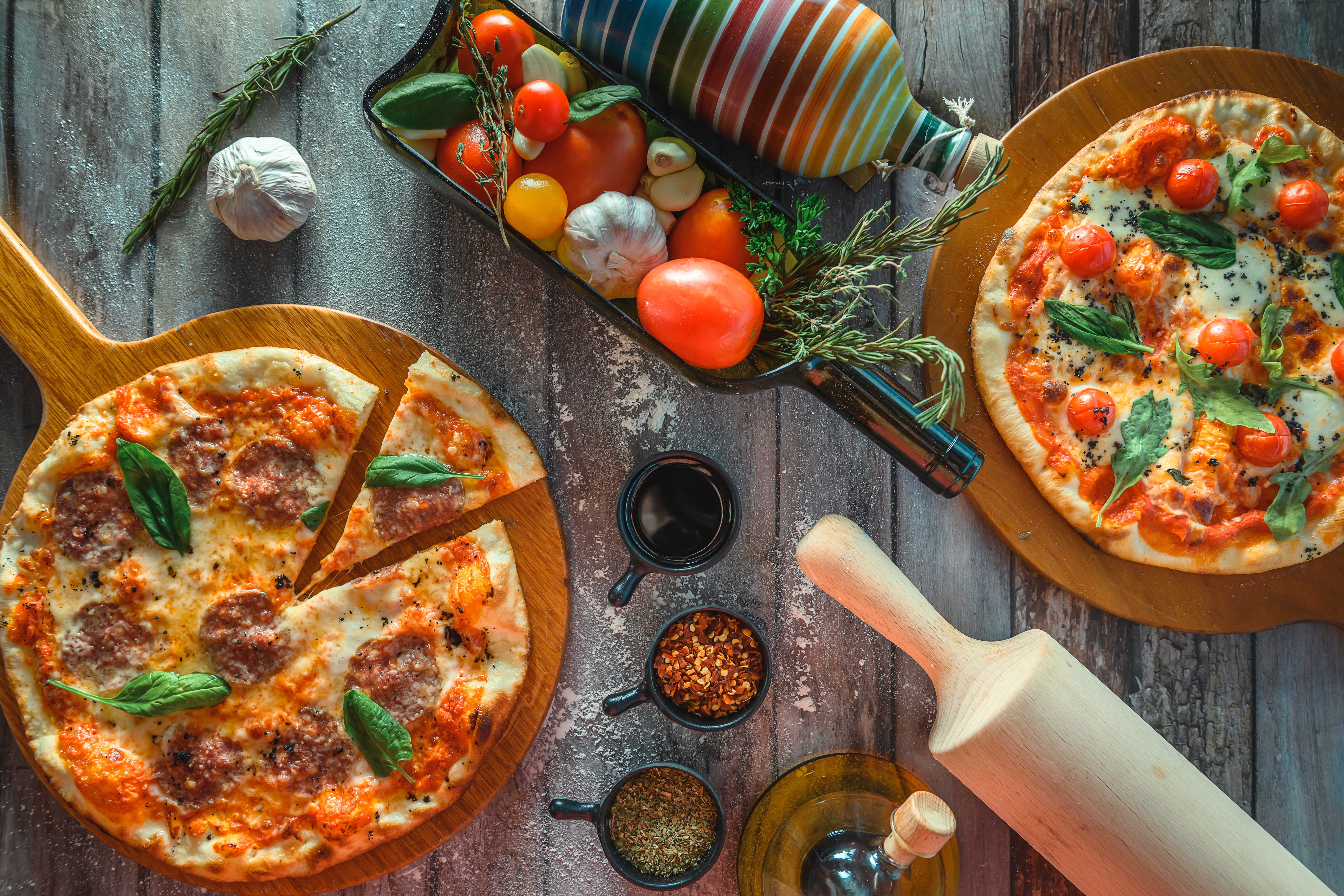 PÄM PIZZA, Naussac-Fontanes - photo 3