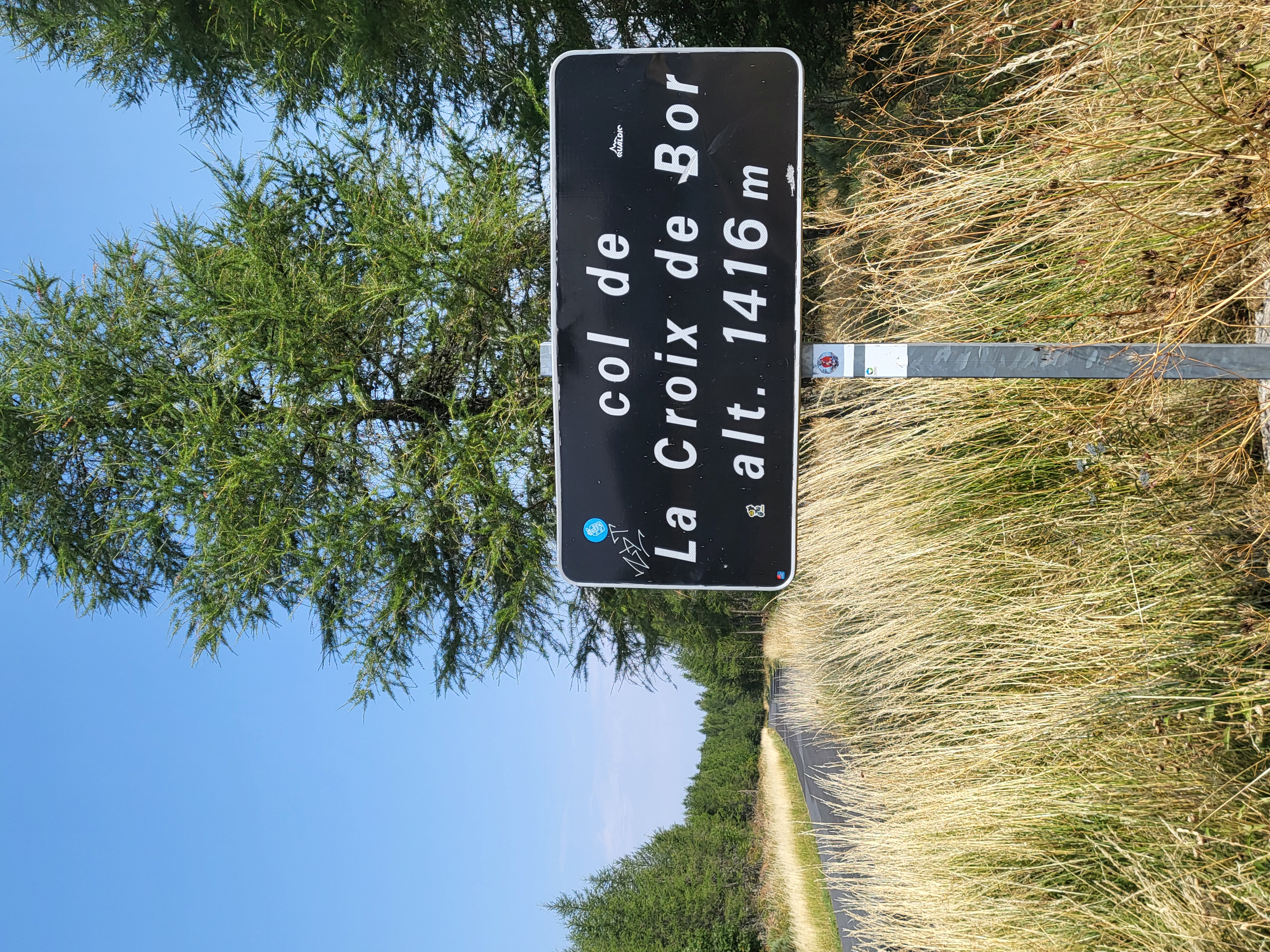 Circuit de la Haute Montagne