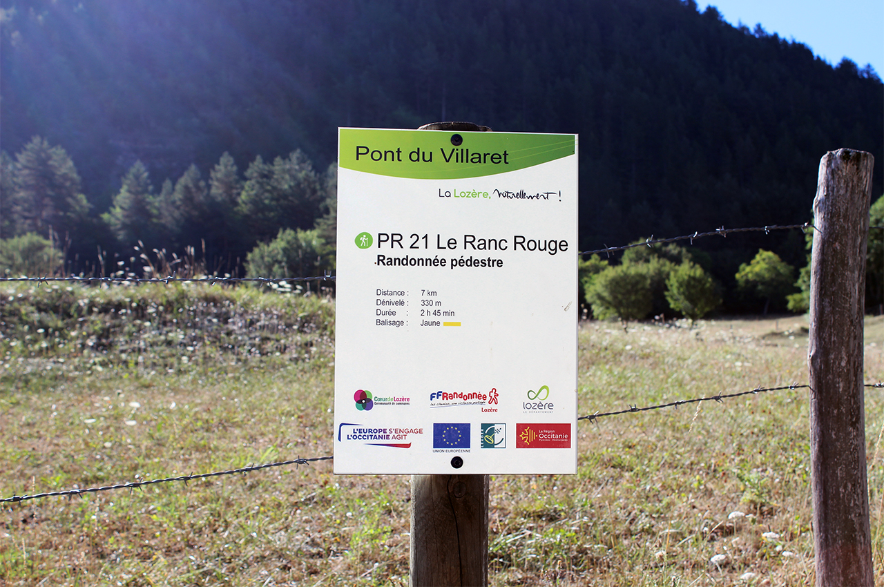 Le Ranc Rouge