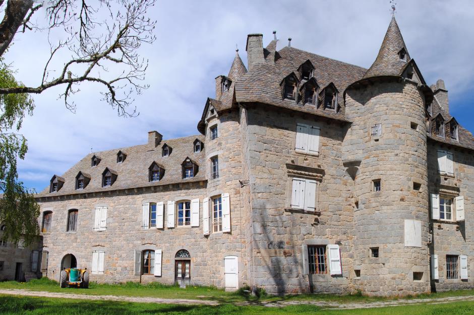 panorama chateau 