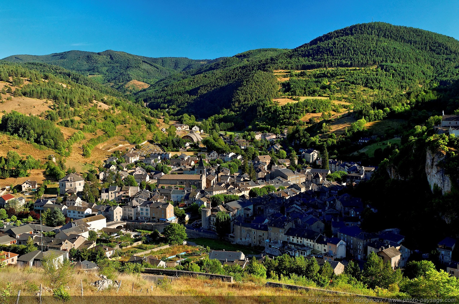TRAIL DES GORGES DE LA JONTE — visuel événement