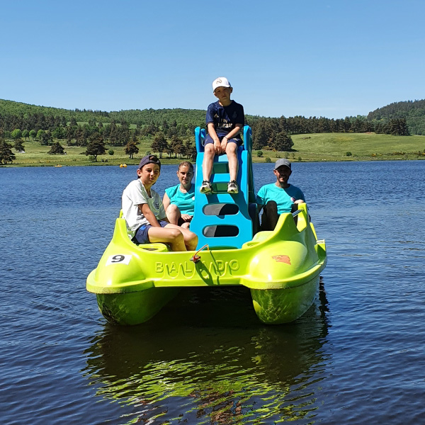 AQUAFUN DU MOULINET, Le Buisson - photo 5