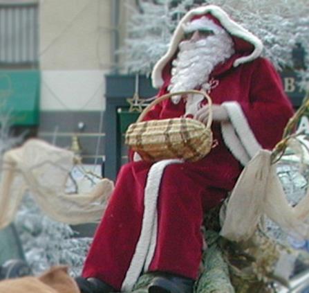 pere noel, noel, mende, fin d'année