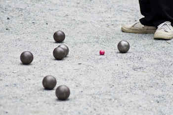 CONCOURS DE PETANQUE DOUBLETTE MONTE — visuel événement