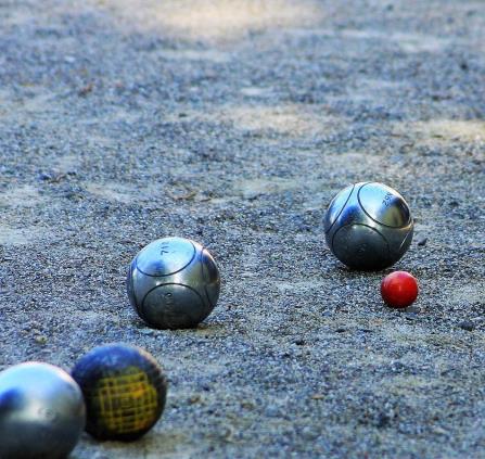 pétanque libre de droit