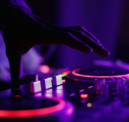 DJ fête