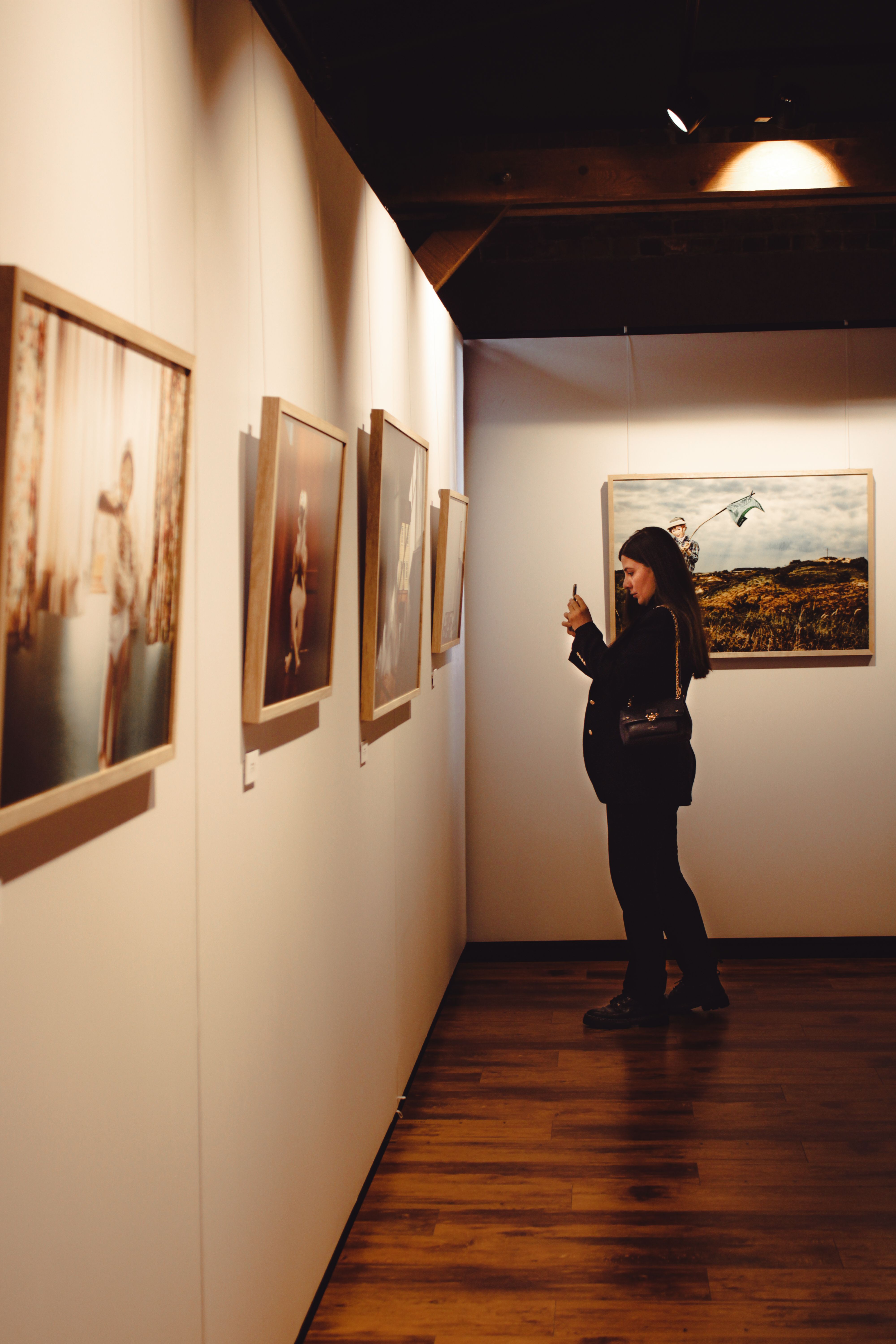 EXPOSITION : LA NATURE DANS LES MURS