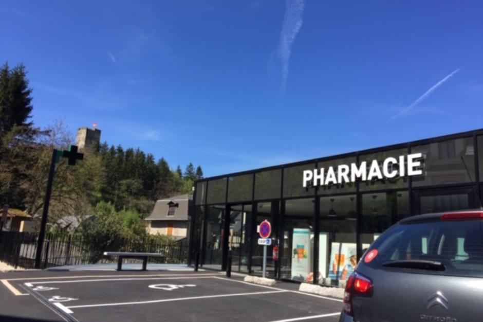 pharmacie 