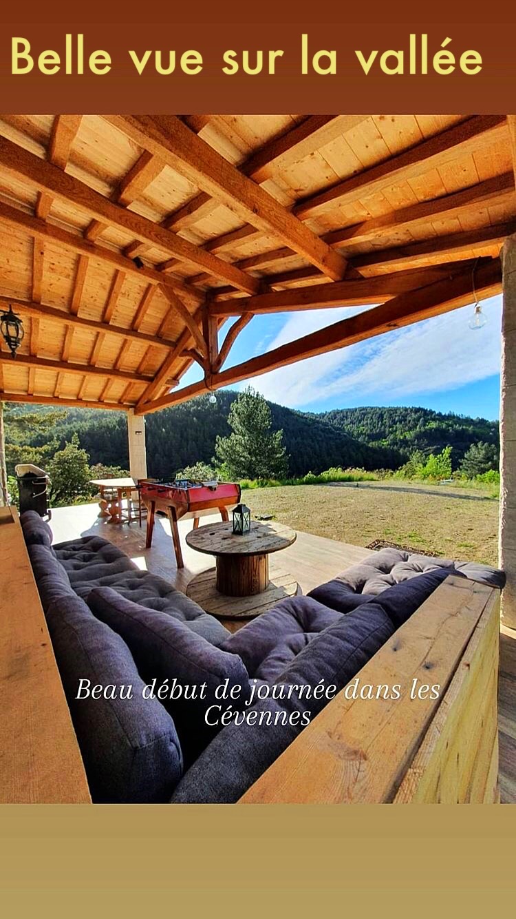 GÎTE L'OR DES CÉVENNES, Saint-André-Capcèze - photo 15