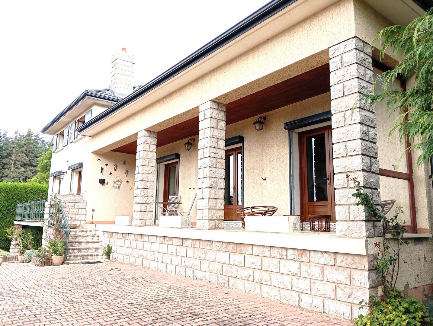 LA VILLA DES SOURCES, Langogne - photo 13