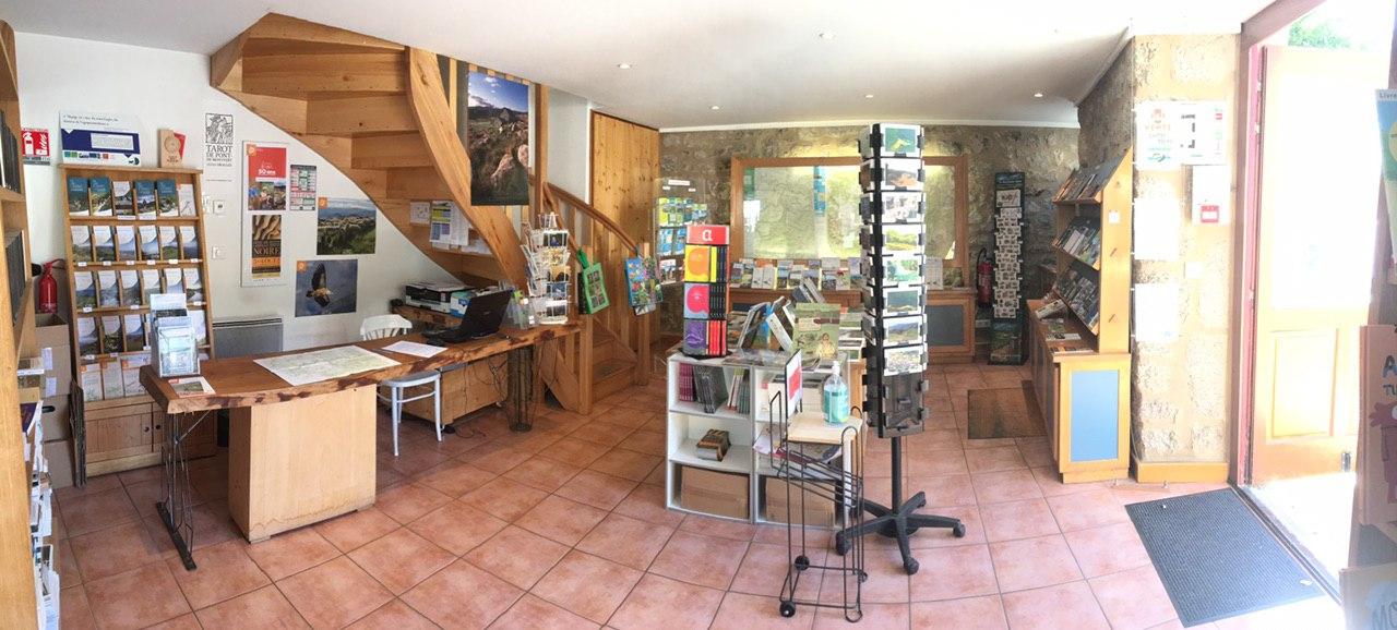 OFFICE DE TOURISME CEVENNES MONT-LOZERE — photo 2
