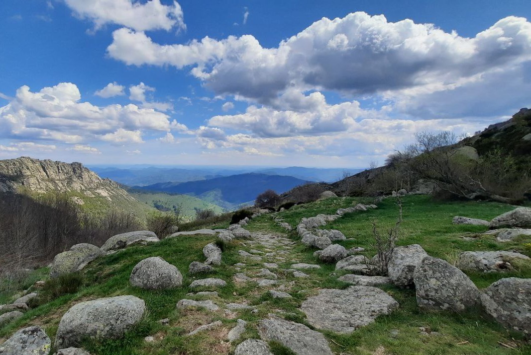 LE CHASTELLAS / GOURDOUZE (COTATION NOIR), Vialas