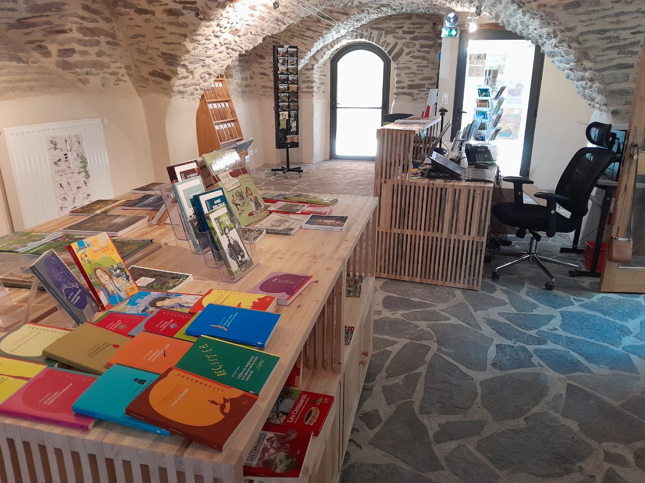 BUREAU D'INFORMATION TOURISTIQUE DE SAINT-ETIENNE-VALLEE-FRANCAISE - photo 3