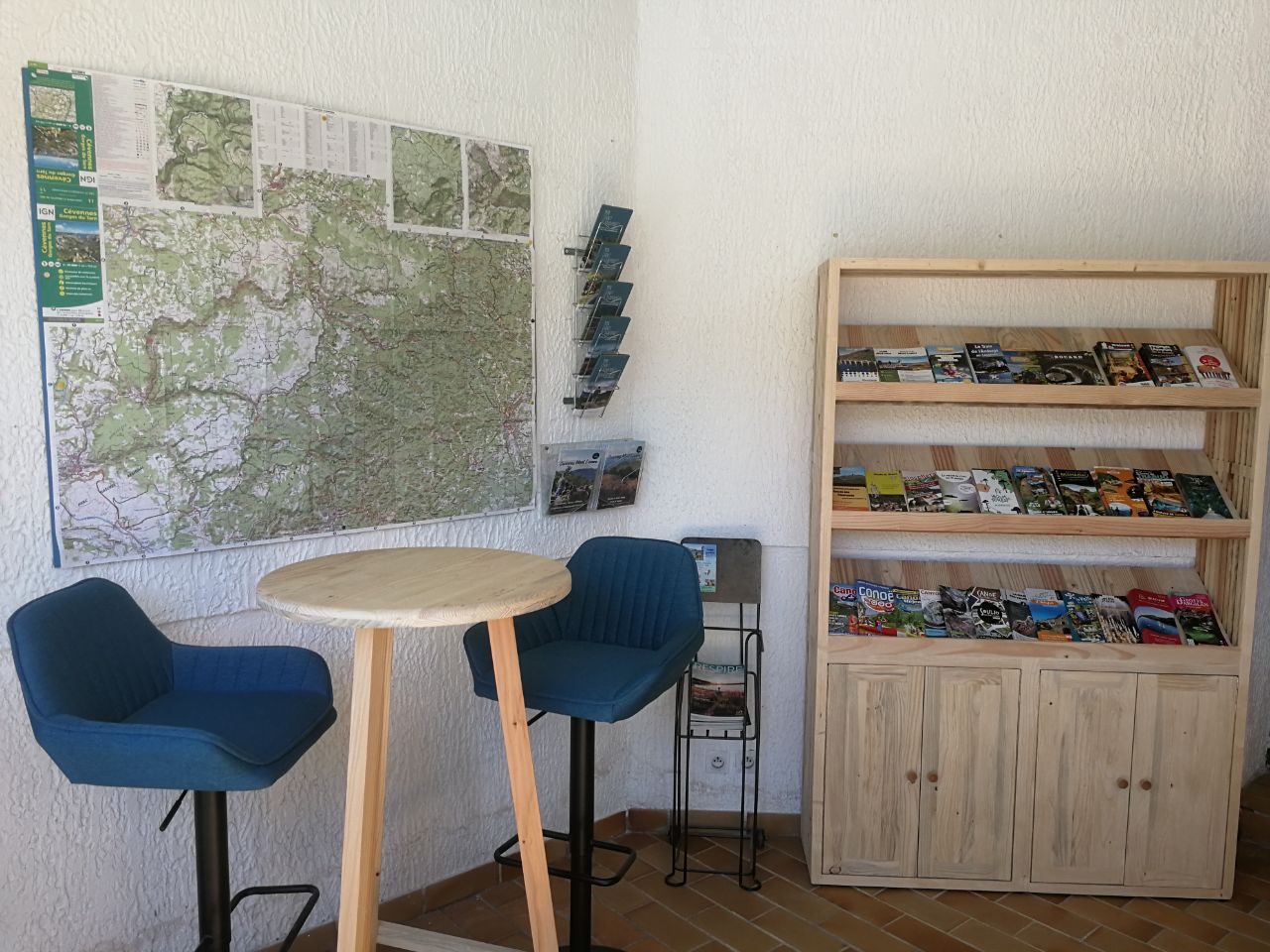 BUREAU D'INFORMATION TOURISTIQUE DU COLLET-DE-DEZE