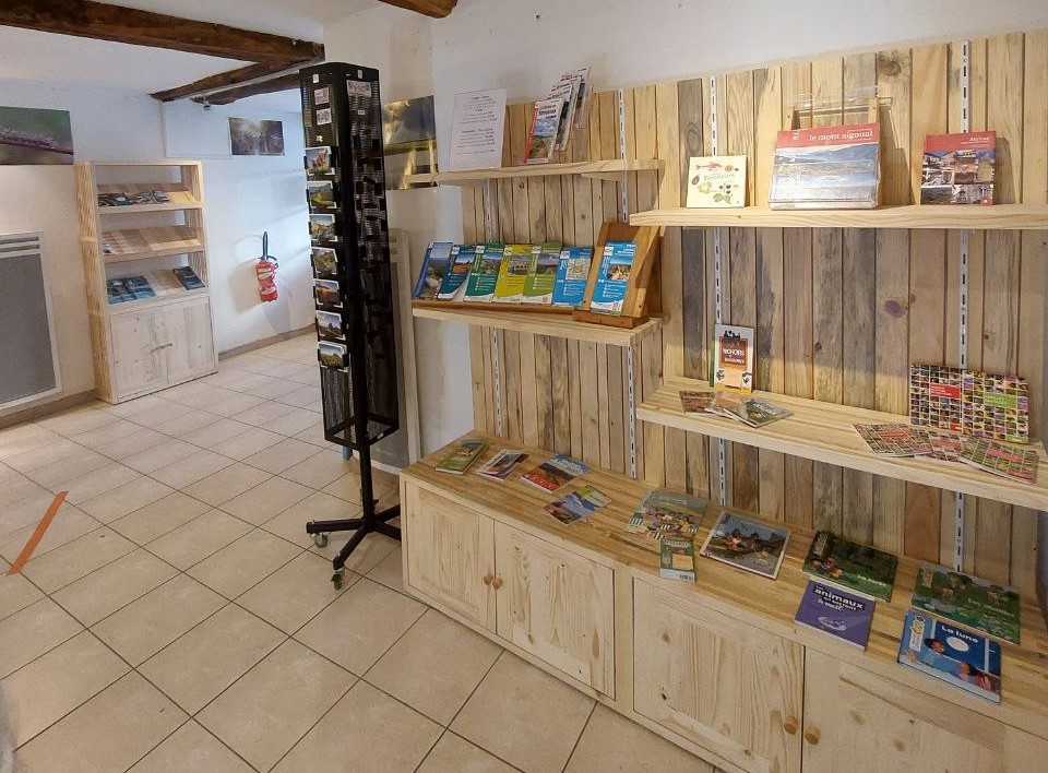 BUREAU D'INFORMATION TOURISTIQUE DE SAINTE-CROIX-VALLEE-FRANCAISE