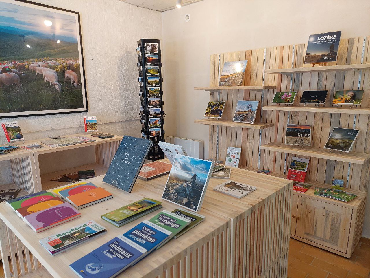 BUREAU D'INFORMATION TOURISTIQUE DU COLLET-DE-DEZE - photo 5