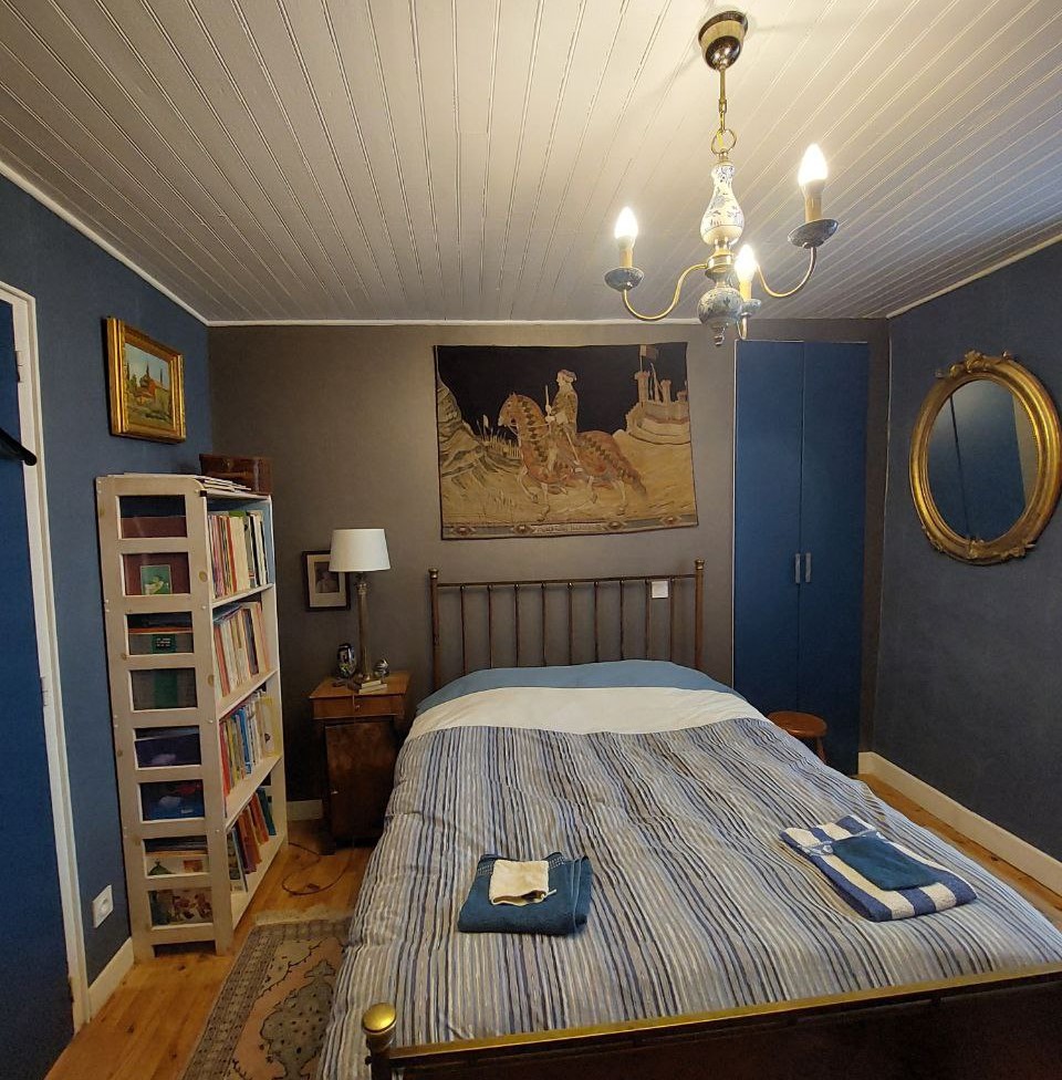 CHAMBRES D'HÔTES CHEZ GATOU, Saint-Germain-de-Calberte