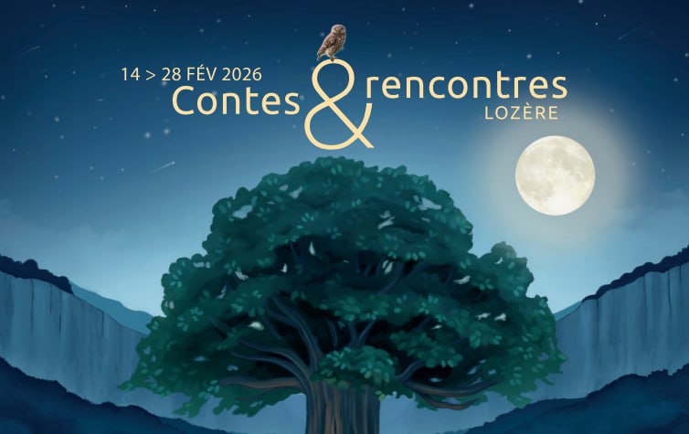 CONTES & RENCONTRES 2026 : PETIT TOUR DE CONTES