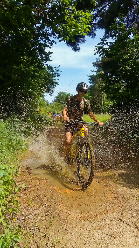 BASE NAUTIQUE DE NAUSSAC - LOCATION DE VELO