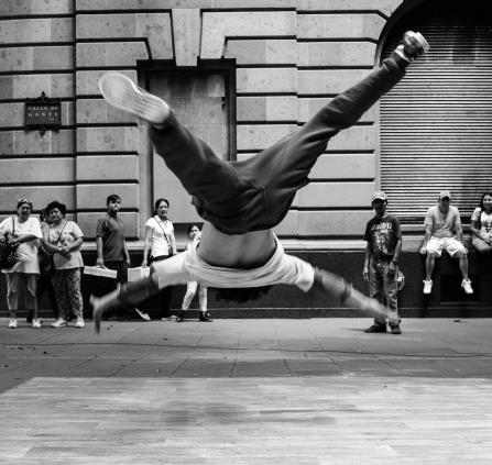 break dance
